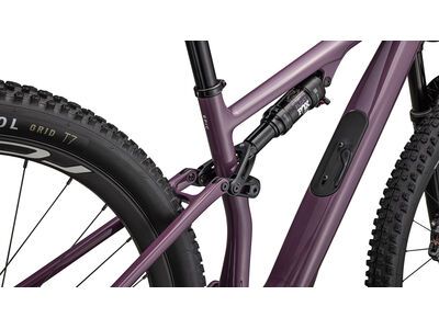 Specialized Epic 8 Evo Expert, cast lilac/dune white - Bild 7