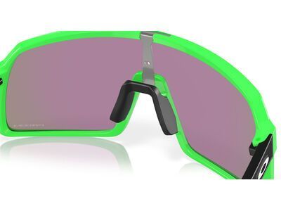 Oakley Sutro, Prizm Jade / green/matt black - Bild 6