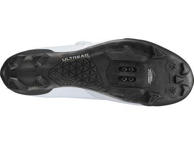 Shimano SH-XC503 XC, white - Bild 6