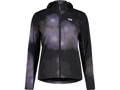 Maloja FjelletM. Printed, deep black bloom - Bild 1