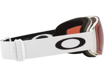 Oakley Flight Deck M, Prizm Snow Garnet / matte white - Bild 8