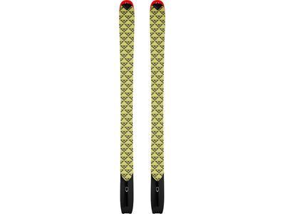 Black Crows Pilus Camox Freebird, yellow-black - Bild 1