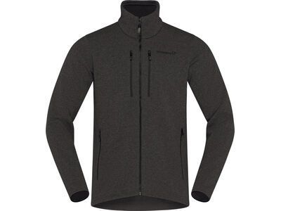 Norrona femund warm2 Jacket M's caviar black