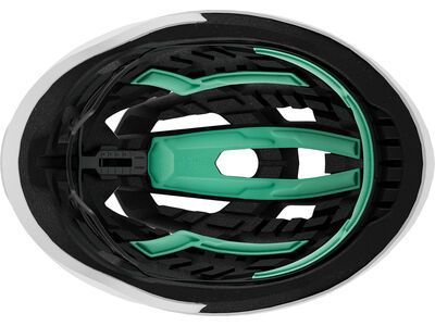 Lazer Z1 KinetiCore, use your head matte white - Bild 6