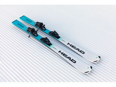 Head Supershape JRS + JRS 7.5 GW CA, solid black/speed blue - Bild 4