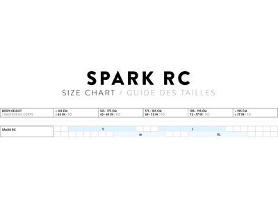 Scott Spark RC Pro, obsidian purple/carbon black - Bild 9