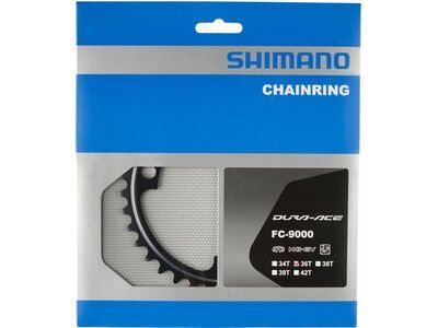 Shimano Dura-Ace Kettenblatt für FC-9000 - 2x11 (MB) - Bild 2