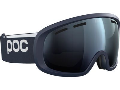 POC Fovea Mid, Clarity Uni. Partly Sunny Navy Blue / apatite navy - Bild 3