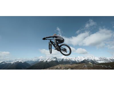 Amflow PL Carbon Pro - 800 Wh, cosmic black - Bild 32