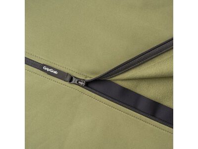GripGrab PACR Thermal Long Sleeve Jersey, olive green - Bild 7