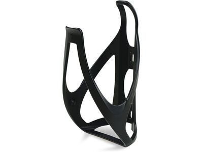 Cube Flaschenhalter HPP matt black´n´glossy black