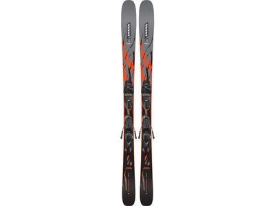 K2 Mindbender 85 - M3 11 Compact QuikClik 85 mm anthracite