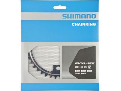 Shimano Dura-Ace Kettenblatt für FC-9000 - 2x11 (MD) - Bild 2