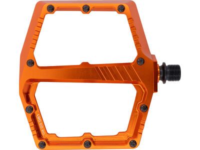 Ambit Components Flatpedal Breach - large orange