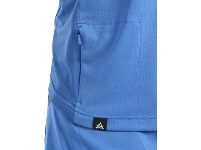 ION MTB Jersey Traze Short Sleeve Men, pacific-blue - Bild 6