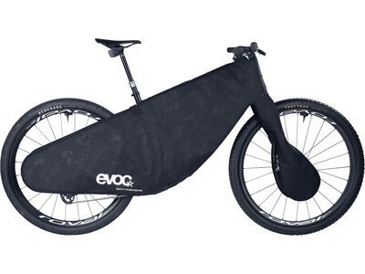 Evoc Protective Bike Rug MTB, black - Bild 2