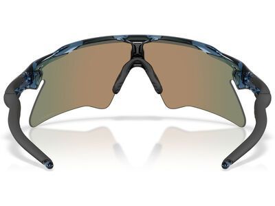 Oakley Radar EV Heater, Prizm Ruby / trans abyss - Bild 6