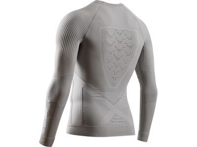 X-Bionic Energy Accumulator 4.0 Shirt LG SL Men, seal grey/light grey - Bild 2