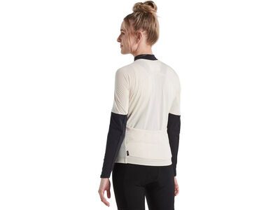 Specialized Prime Power Grid Rennrad Wintertrikot Damen, white mountains - Bild 4