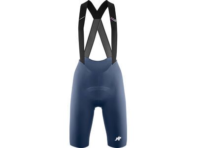 Assos Dyora R Bib Shorts S11, secret blue
