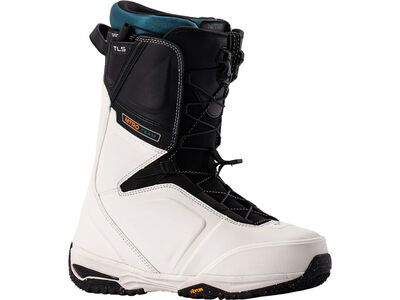 Nitro Team TLS white-black