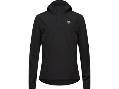 Fox Ranger Wind Pullover, black - Bild 1