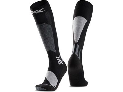X-Bionic X-Socks Ski Discover OTC x black/light grey