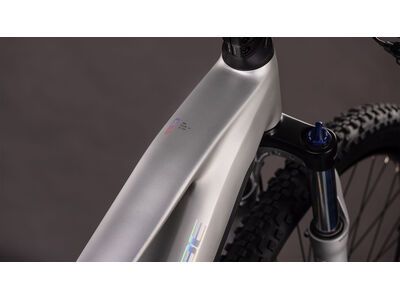 Cube Reaction Hybrid One 800 29, sleekgrey´n´prism - Bild 3