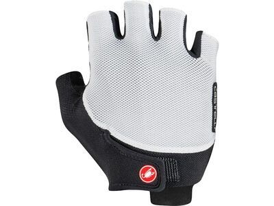 Castelli Endurance W Glove, ivory/black
