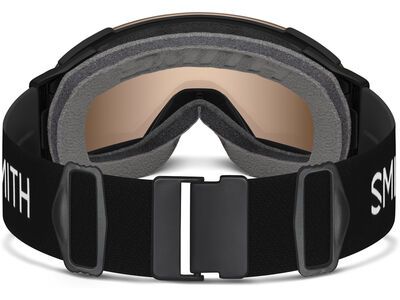 Smith I/O Mag XL, ChromaPop Pro Photochromic Gold Mirror / black - Bild 4