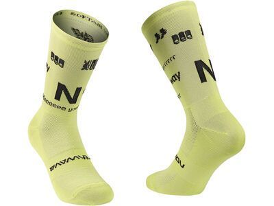 Northwave Type Sock cool matcha/black