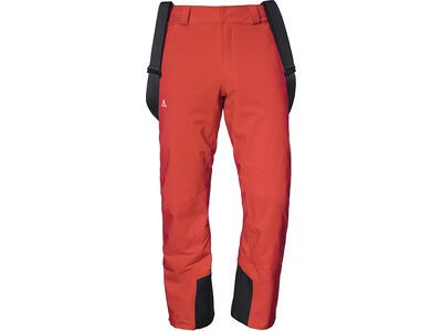 Schöffel Ski Pants Weissach M barbados cherry