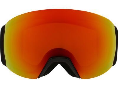 Red Bull Spect Eyewear Jon, Orange-Red Mirror / black - Bild 3