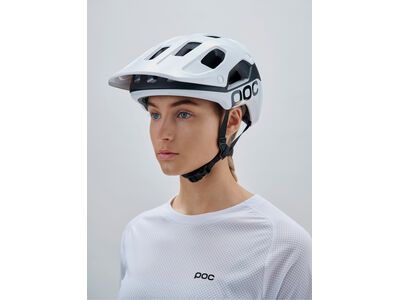 POC Cularis Pure, mineral grey/hydrogen white matt - Bild 5