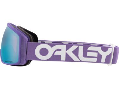 Oakley Flight Tracker M, Prizm Snow Sapphire Iridium / matte b1b lilac - Bild 3