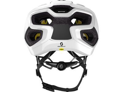 Scott Fuga Plus Rev Helmet, white - Bild 3