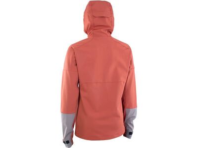 ION Softshell Jacket Shelter 2L Women, spicy-red - Bild 2