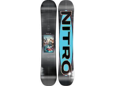 Nitro Cheap Thrills