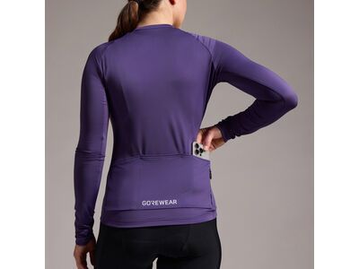 GOREWEAR Spinshift Langarm Trikot Damen, purple indigo - Bild 8