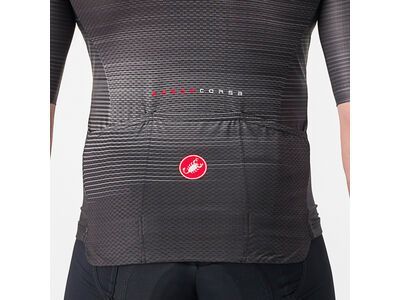 Castelli Aero Race 6.0 Jersey, light black - Bild 4