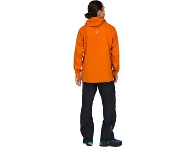 Norrona falketind dri1 Jacket M's, gold flame - Bild 4