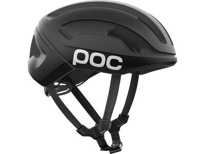 POC Omne Air MIPS, uranium black matt/hydrogen white w. logo - Bild 3