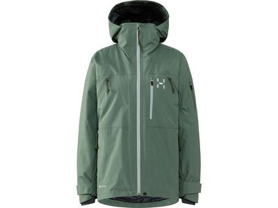 Haglöfs Latnja GTX Insulated Jacket Women chlorophyll green