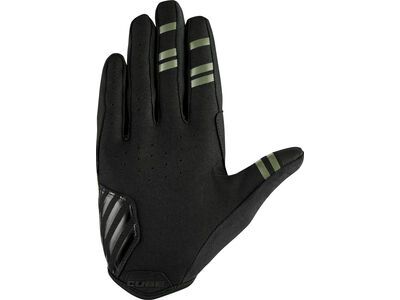 Cube Handschuhe Gravity Langfinger TM, reed green - Bild 2
