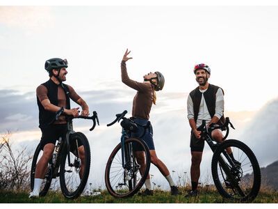 Cannondale Topstone Carbon LTD Di2, mantis gray - Bild 12