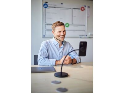 Fidlock Vacuum Flex Desk Base, black - Bild 9