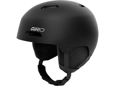 Giro Crüe, matte black - Bild 1