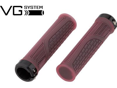 Newmen Slat VGS Grips red