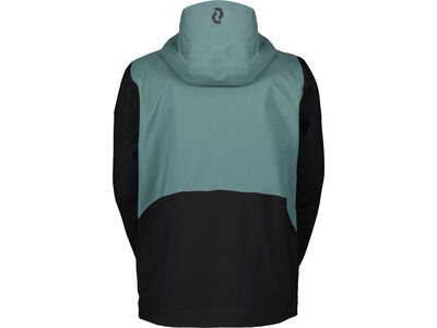 Scott Vertic Gore-Tex 2 Layer Primaloft Men's Jacket, frozen blue/black - Bild 2