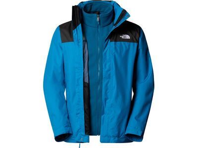 The North Face Men’s Evolve II Triclimate 3-in-1 Jacket dusk blue/mineral ink